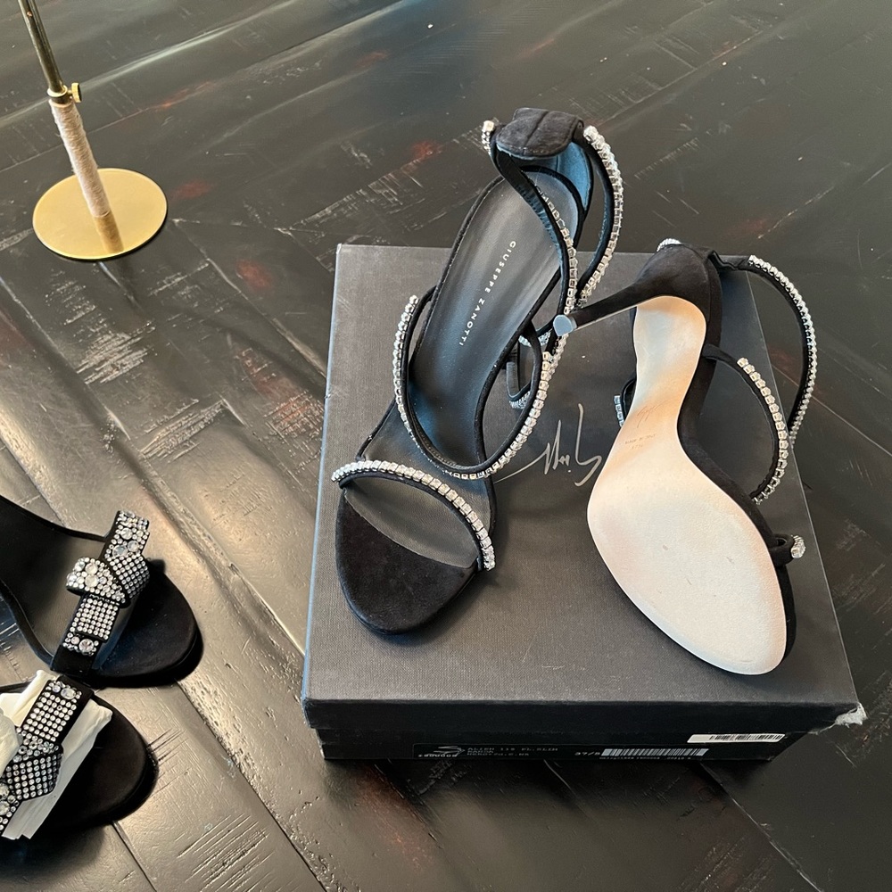 Guiseppe Zanotti heels